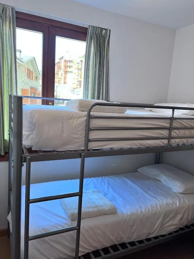 Apartamento Pleta 214 Soldeu Andorra