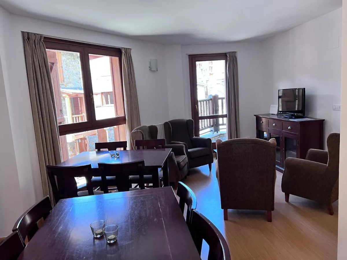 Apartamento Pleta 214 Soldeu