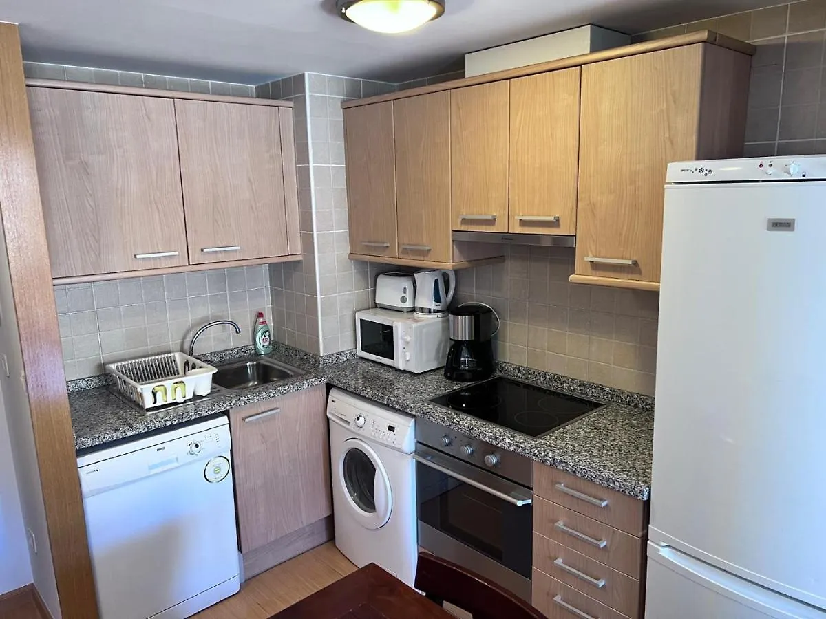 Pleta 214 Apartment Soldeu